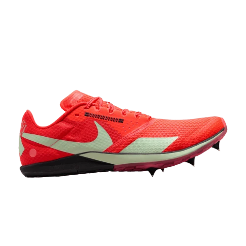 Nike Zoom Rival 6 'Bright Crimson Vapor Green'