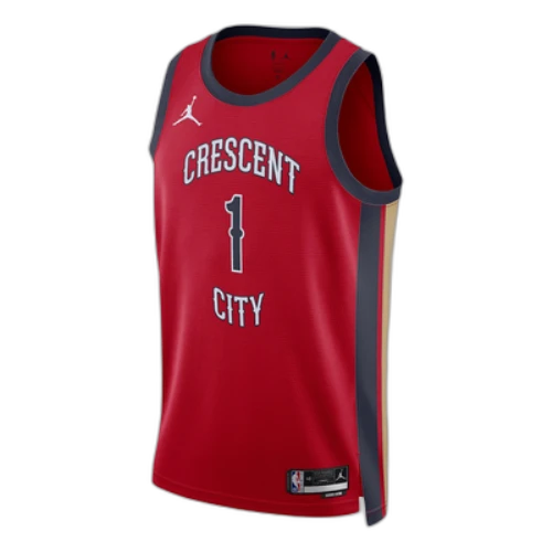 Air Jordan Dri-FIT NBA Swingman Jersey 2023/24 Statement Edition 'New Orleans Pelicans Zion Williamson'