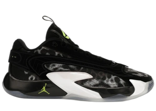 Jordan Luka 2 Black Volt