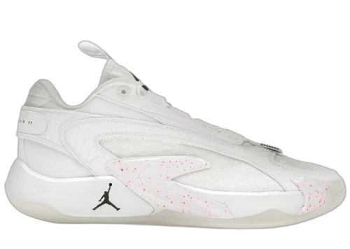 Jordan Luka 2 White Hyper Pink