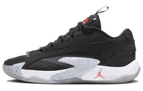 Air Jordan Luka 2 Bred PF 'Core Black'