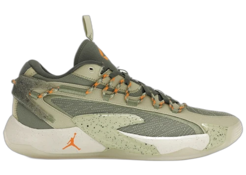 Jordan Luka 2 Olive Aura
