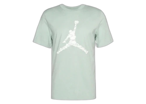 Jordan Essentials T-shirt Light Green/White
