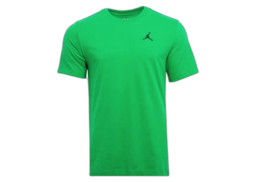 Jordan Jumpman T-shirt Green/Black