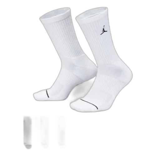 Air Jordan Everyday Crew Socks (3 pairs)