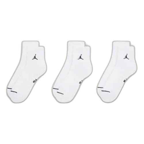 Air Jordan Everyday Ankle Socks(3 Pairs)