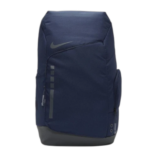 Nike Hoops Elite Backpack 'Midnight Navy/Iron Grey/Iron Grey'