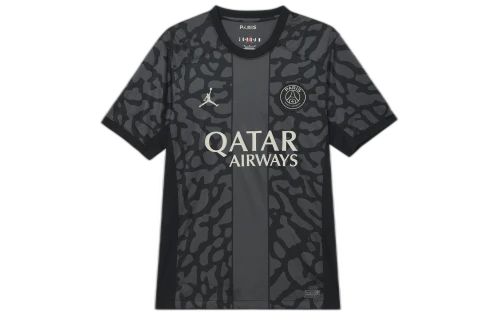 Jordan Dri-Fit Paris Saint-Germain 2023/24 Jersey Grey