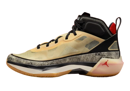 Jordan 37 Jayson Tatum