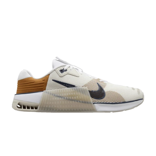 Nike Metcon 9 AMP White Light Bone Limestone Midnight Navy
