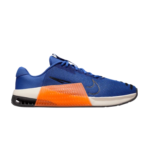 Nike Metcon 9 Astronomy Blue Hyper Crimson