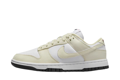Nike Dunk Low LX White Coconut Milk (Women's)