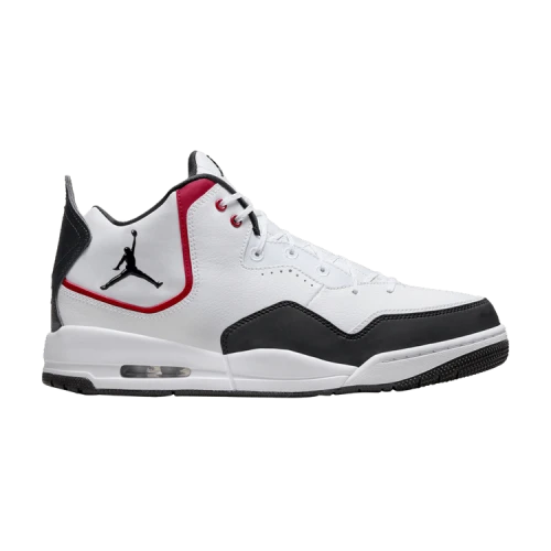 Jordan Courtside 23 White Black Team Red