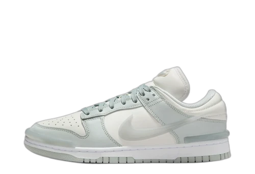Nike Dunk Low Twist 'Light Silver' (2024) (Women's)