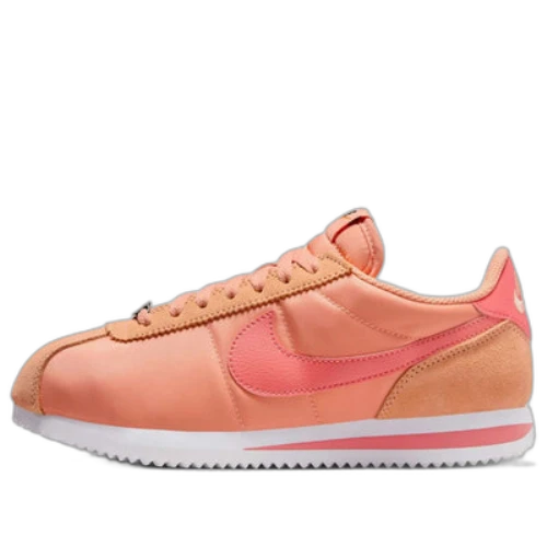 Nike Cortez Textile 'Apricot Agate Safety Orange' (Women's)
