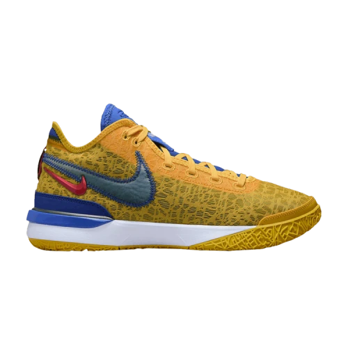 Nike Titan x Zoom LeBron NXXT Gen EP 'Titan Hoops Fair' Special Box