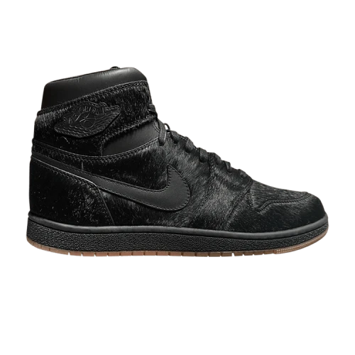 Jordan 1 Retro High '85 Wings Black