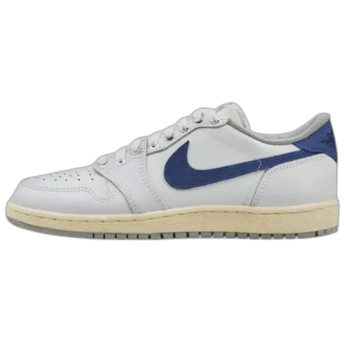 Jordan 1 Retro Low '85 Wings White Black