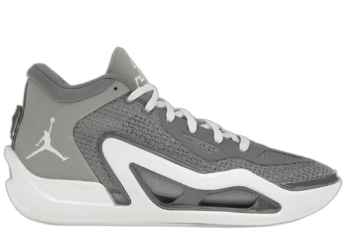 Jordan Tatum 1 Cool Grey