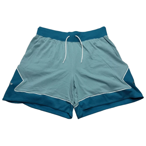 Air Jordan Diamond Shorts 'Aqua' (Women's)