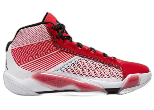 Jordan 38 PF Celebration (White Sole)