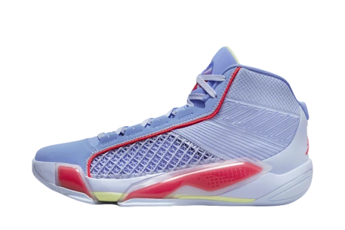 Jordan 38 PF Fadeaway (Solid Outsole)
