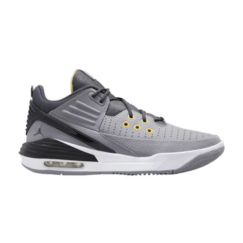 Jordan Max Aura 5 Cement Grey Topaz Gold White Anthracite
