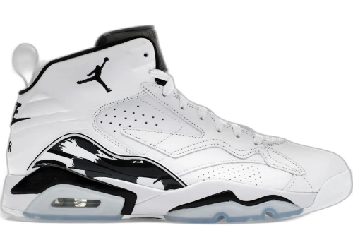 Jordan MVP White Black