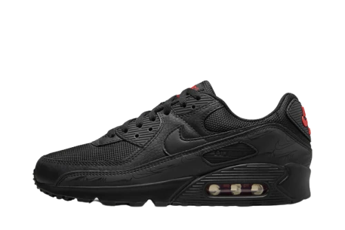 Nike Air Max 90 Black Reflective