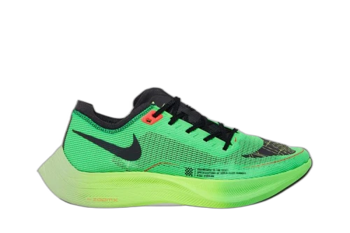 Nike ZoomX Vaporfly Next% 2 Ekiden Scream Green