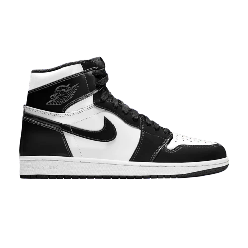 Jordan 1 Retro High OG Patent Panda