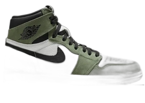 Jordan 1 Retro High OG Medium Olive