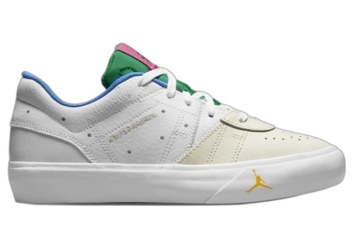 Jordan Series ES White Coconut Milk Malachite Black (GS)