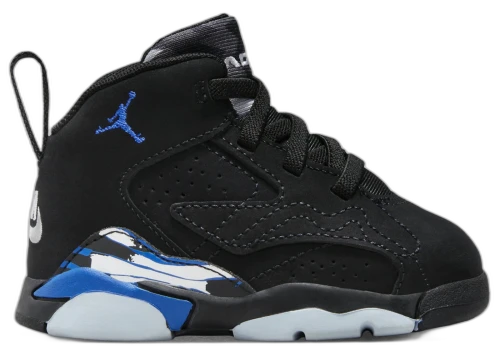 Jordan Jumpman MVP Black White Game Royal (TD)