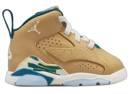 Jordan Jumpman MVP Twine Sail Geode Teal Luminous Green (TD)