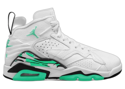 Jordan MVP White Green Glow (GS)