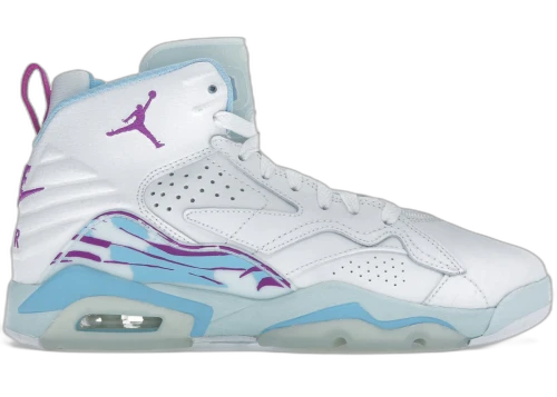 Jordan MVP White Glacier Blue (GS)
