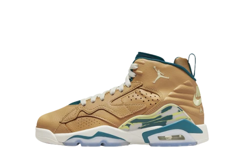 Jordan MVP Twine Geode Teal (GS)