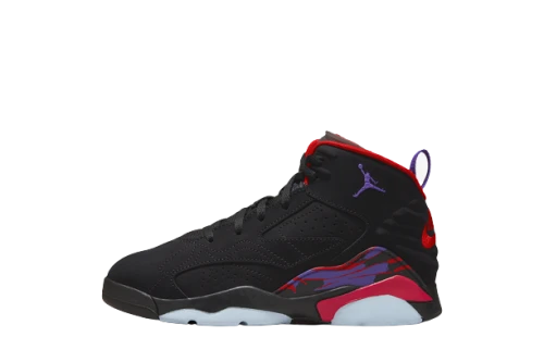 Jordan Jumpman MVP Black University Red Anthracite Dark Concord (PS)