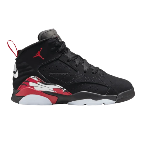 Jordan Jumpman MVP Black White University Red (PS)