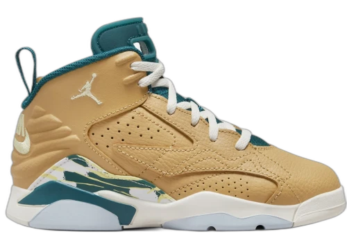 Jordan Jumpman MVP Twine Sail Geode Teal Luminous Green (PS)