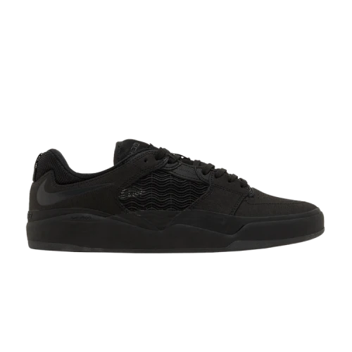 Nike SB Ishod Wair Premium Triple Black