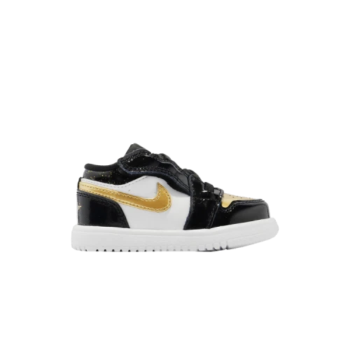 (TD) Air Jordan 1 Low ALT SE 'Gold Toe'