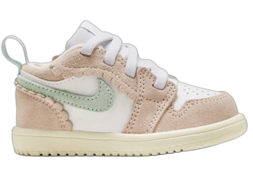 Jordan 1 Low SE Scalloped Edge Guava Ice (TD)