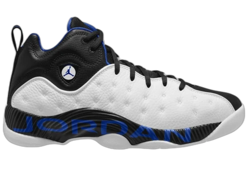 Jordan Jumpman Team II White Black Game Royal