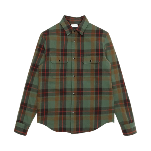 John Elliott Jupiter Shirt 'Bend'