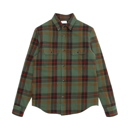 John Elliott Jupiter Shirt 'Bend'