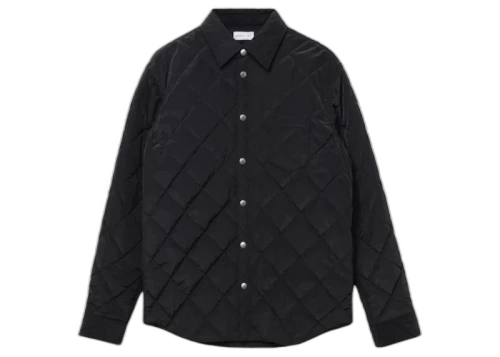 John Elliott Jupiter Shirt Black