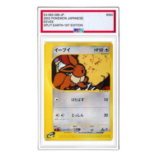 Pokemon Split Earth [e4 065/088] 'Eevee C'