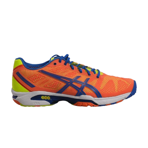 Gel Solution Speed 2 'Orange Blue'